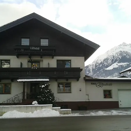 Haus Elisabeth Lägenhet *
