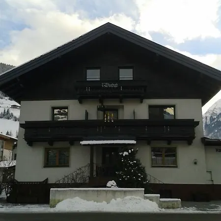 Haus Elisabeth Apartamento