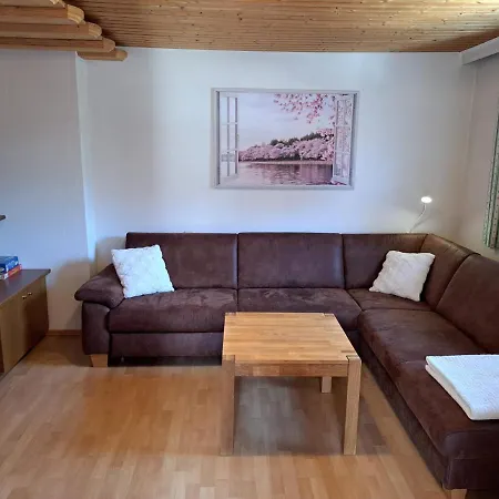 Apartamento Haus Elisabeth *