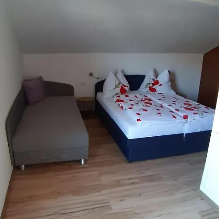 Apartment Haus Elisabeth