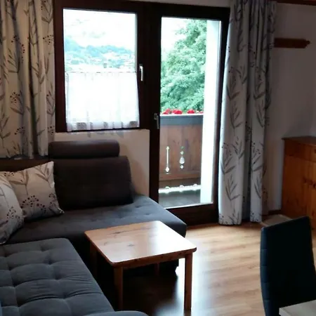 Apartment Haus Elisabeth