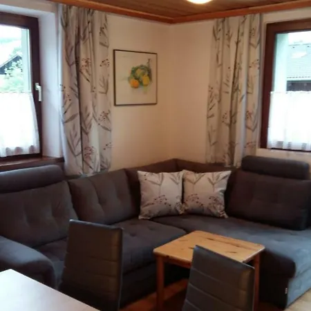 Haus Elisabeth Apartmán *