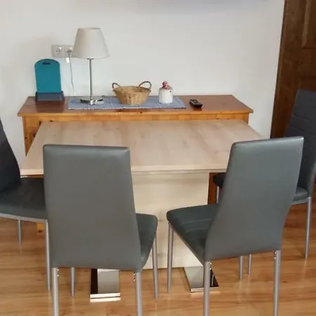 Haus Elisabeth Apartment *