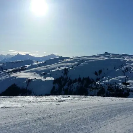 Haus Elisabeth Apartment *