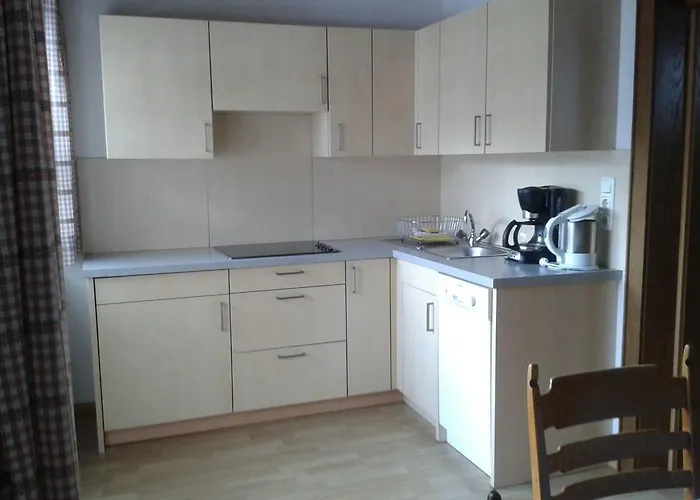 Апартаменты Haus Elisabeth Миттерзилль