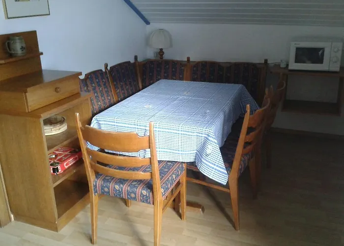 Апартаменты Haus Elisabeth