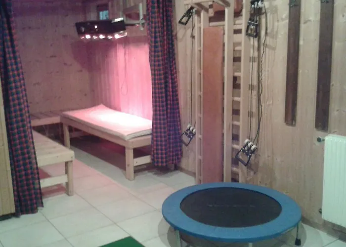 Апартаменты Haus Elisabeth