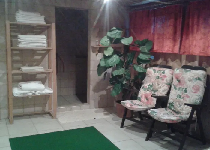 Haus Elisabeth Апартаменты Миттерзилль