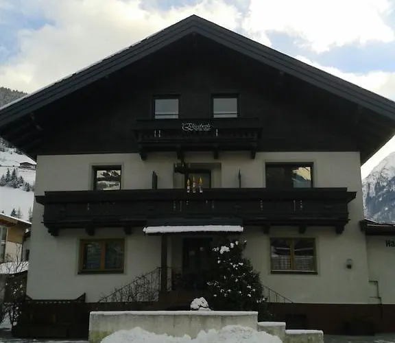 Haus Elisabeth Апартаменты