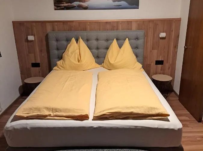 Апартаменты Haus Elisabeth