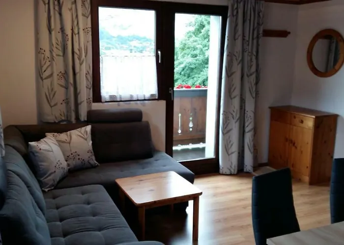 Апартаменты Haus Elisabeth