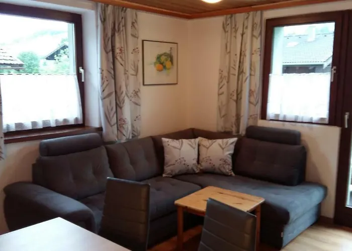 Haus Elisabeth Апартаменты *