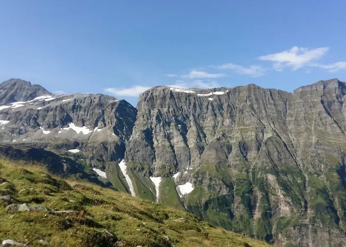 Апартаменты Haus Elisabeth Миттерзилль