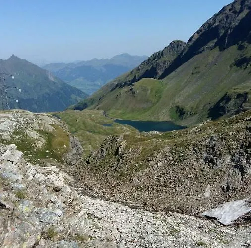 Haus Elisabeth Апартаменты *