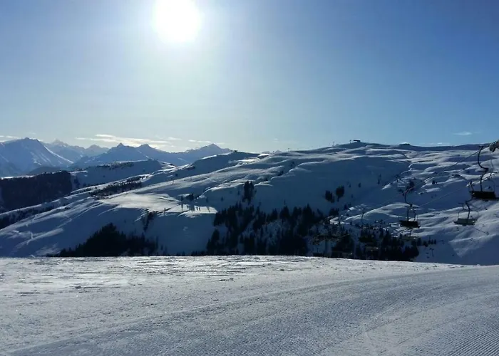 Haus Elisabeth Апартаменты *