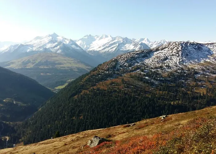 Haus Elisabeth * Миттерзилль