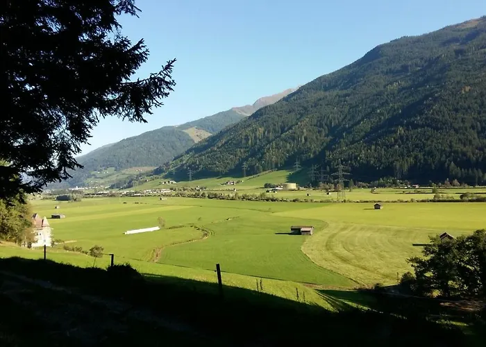 Апартаменты Haus Elisabeth *