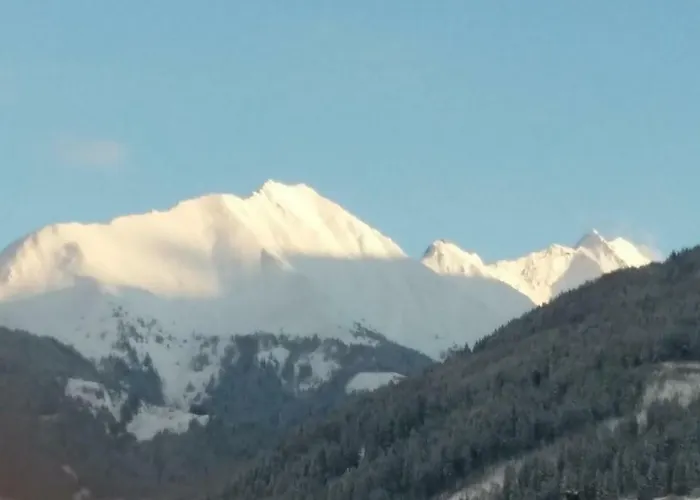 Апартаменты Haus Elisabeth